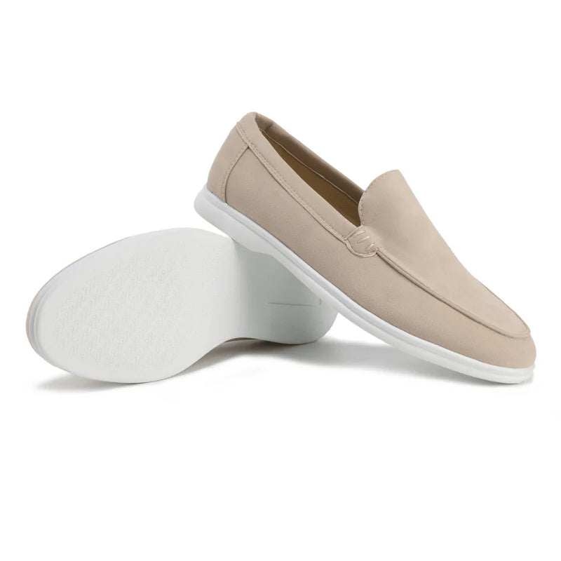 MONTECARLO  Wildleder-Loafer
