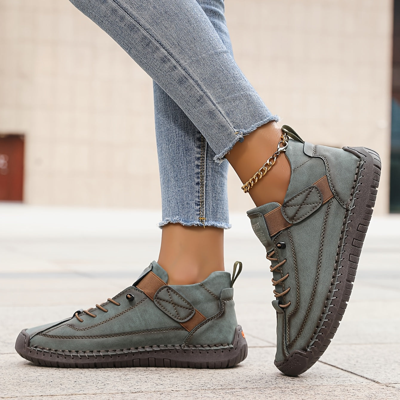 Orthopädische Bequeme Unisex Schuhe