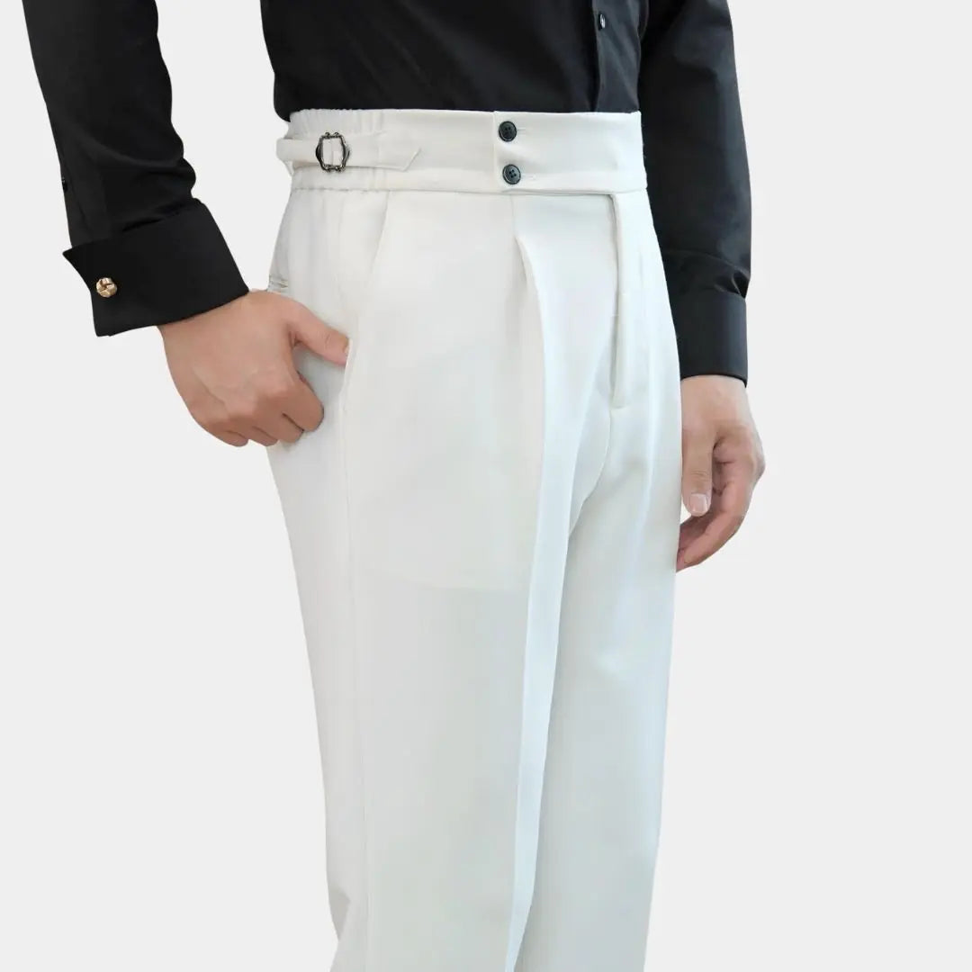 Klassische italienische Hose
