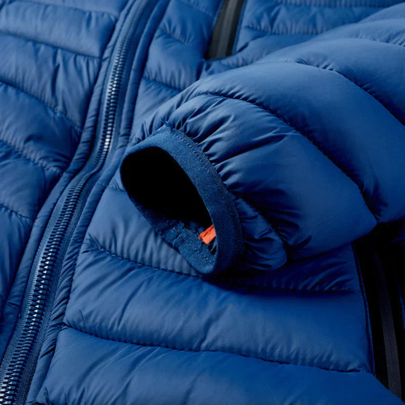 ALBERTO  Winterjacke für kalte Tage mit optimaler Wärme