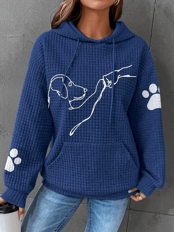 Aurnia | Bequemer und warmer Hoodie