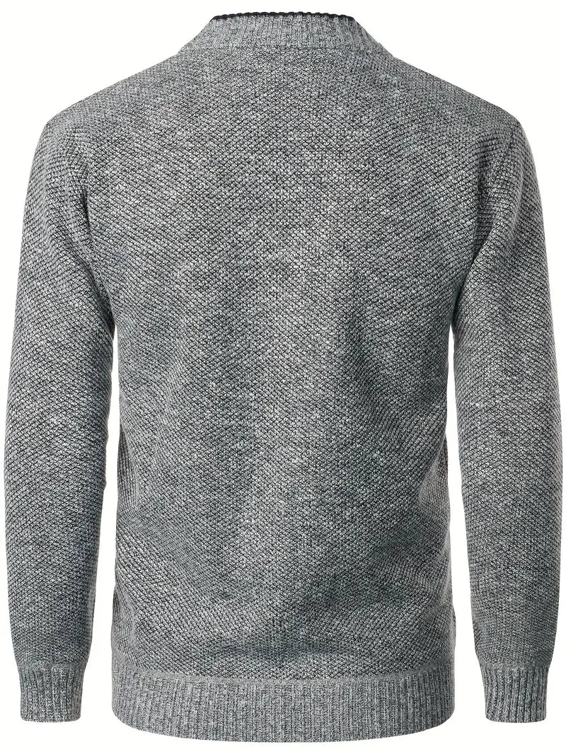 Fulton Langarm Herren Pullover