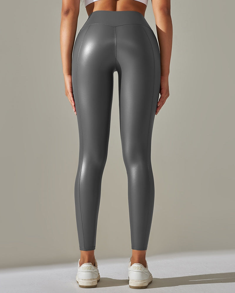 Moderne Lederhose