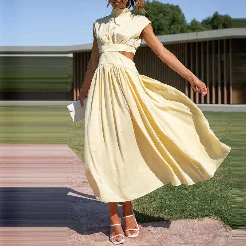 Luna- Elegantes Kleid für stilvolle Damen