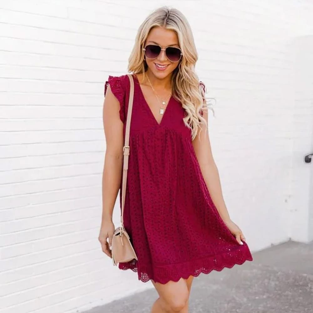 Ama 2-in-1 Sommer Kleid