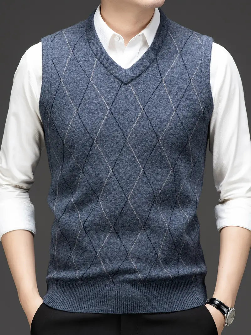 Yannick Herren Luxus Pullover