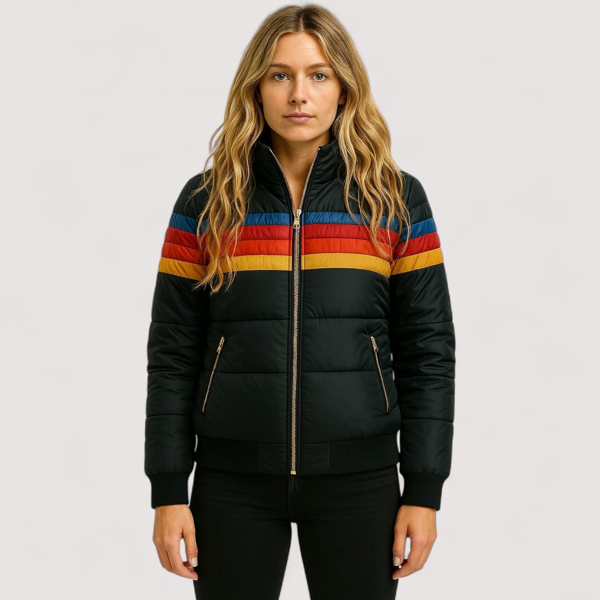 Sabrine Wasserdichte Regenjacke