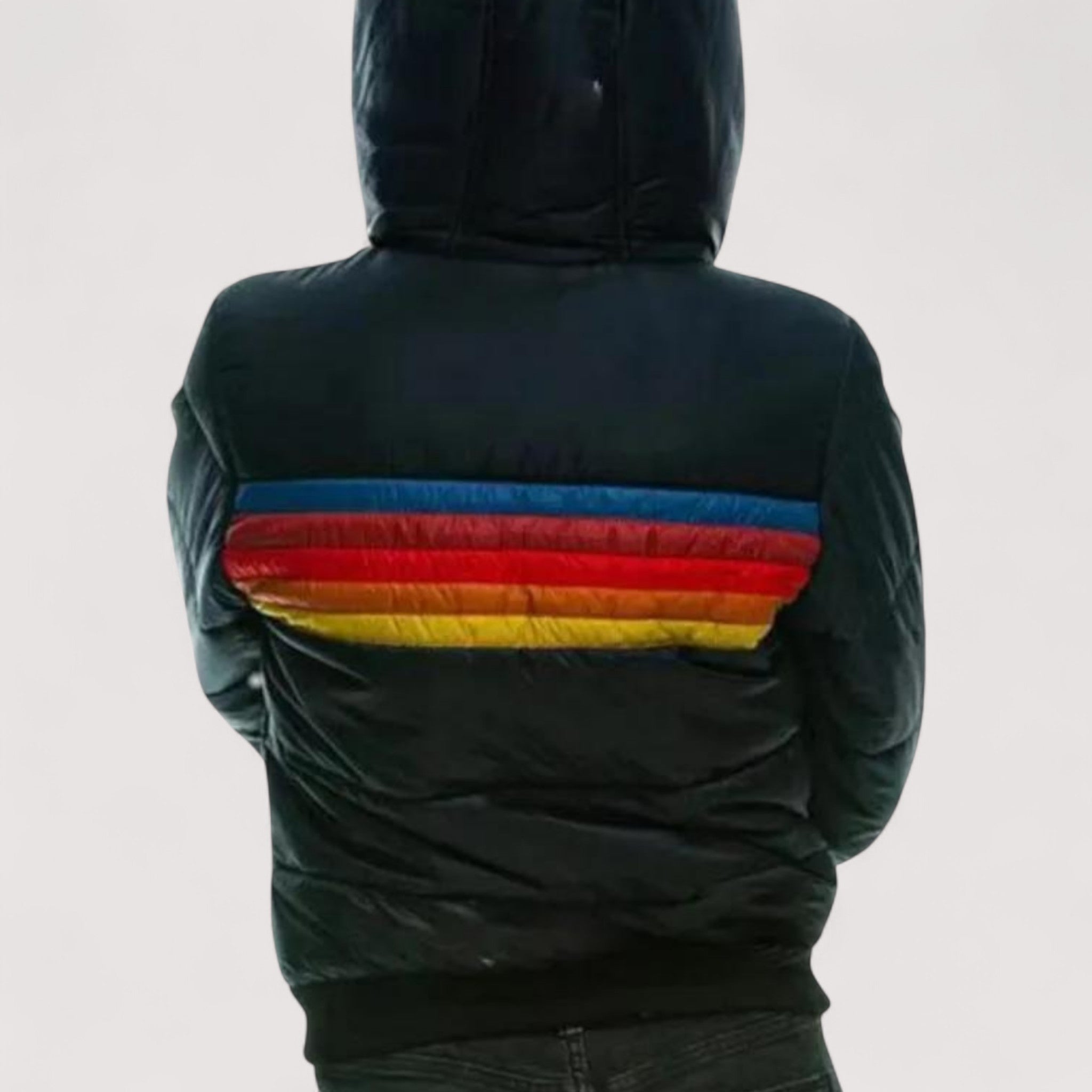 Sabrine Wasserdichte Regenjacke