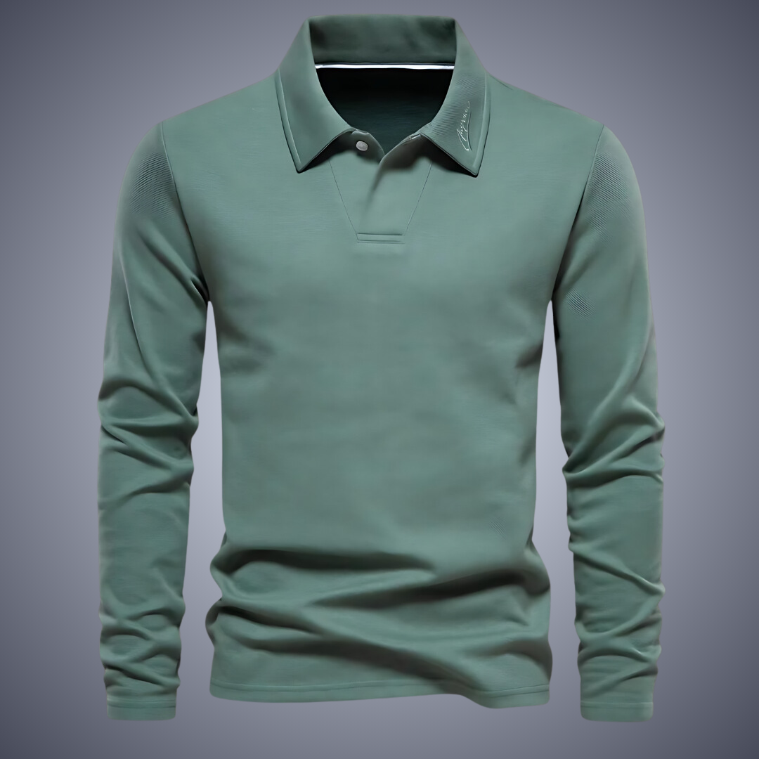 Windzeit Herren Polo-Shirt