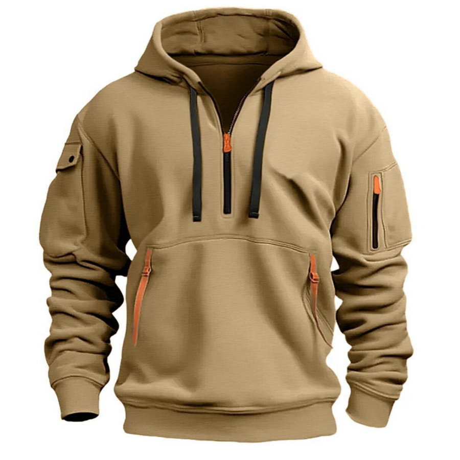 KALLE Outdoor Hoodie Mit Kapuze