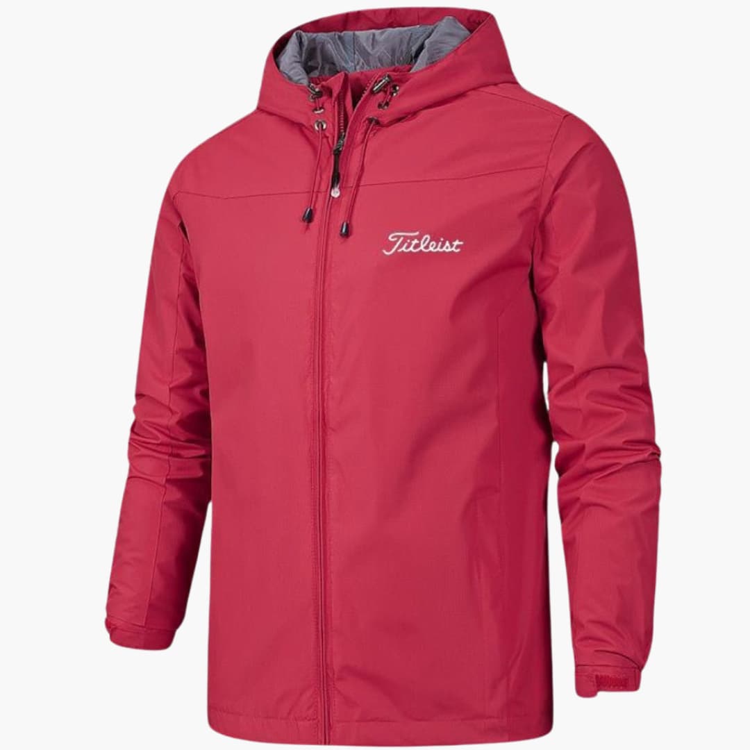 Wasserdichte Jacke