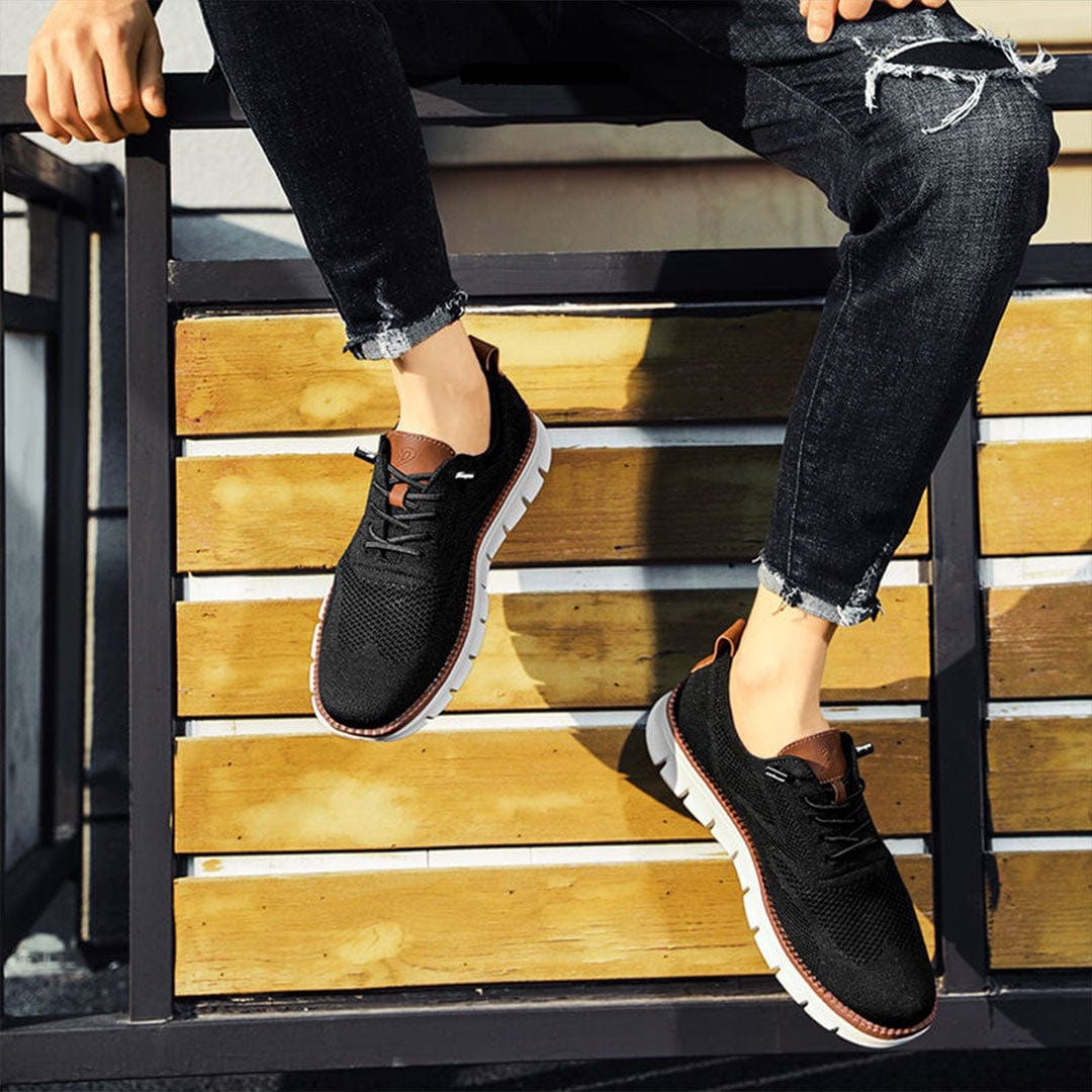 Ultra-bequeme Freizeitschuhe für Herren - Dominic