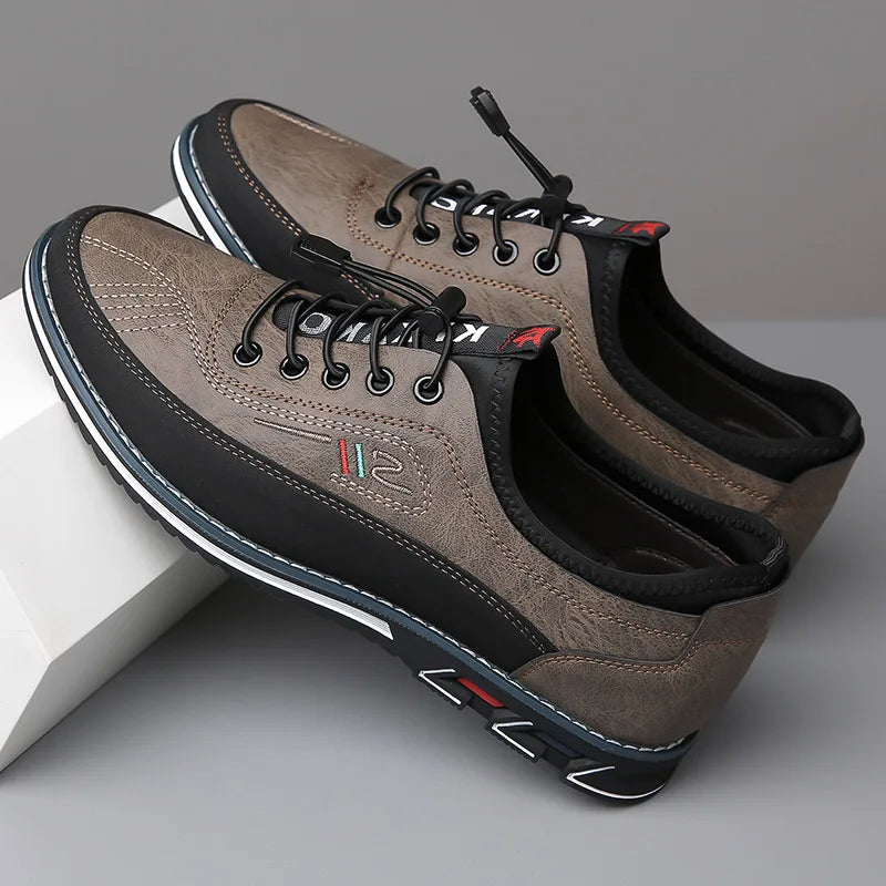 AROSA| Herren Oxford-Schuhe Erwan mit klarer Form und hohem Tragekomfort