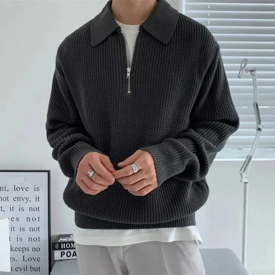 Essential Pullover