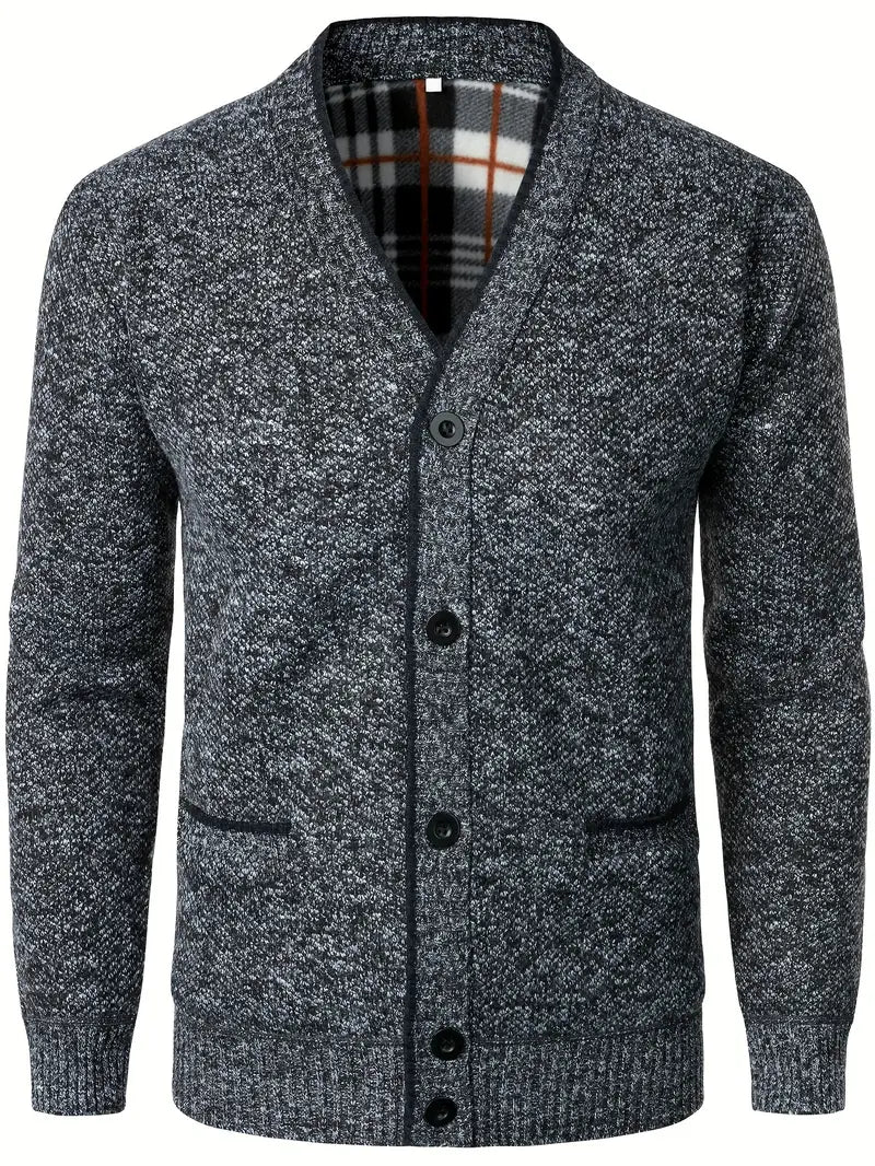 Fulton Langarm Herren Pullover