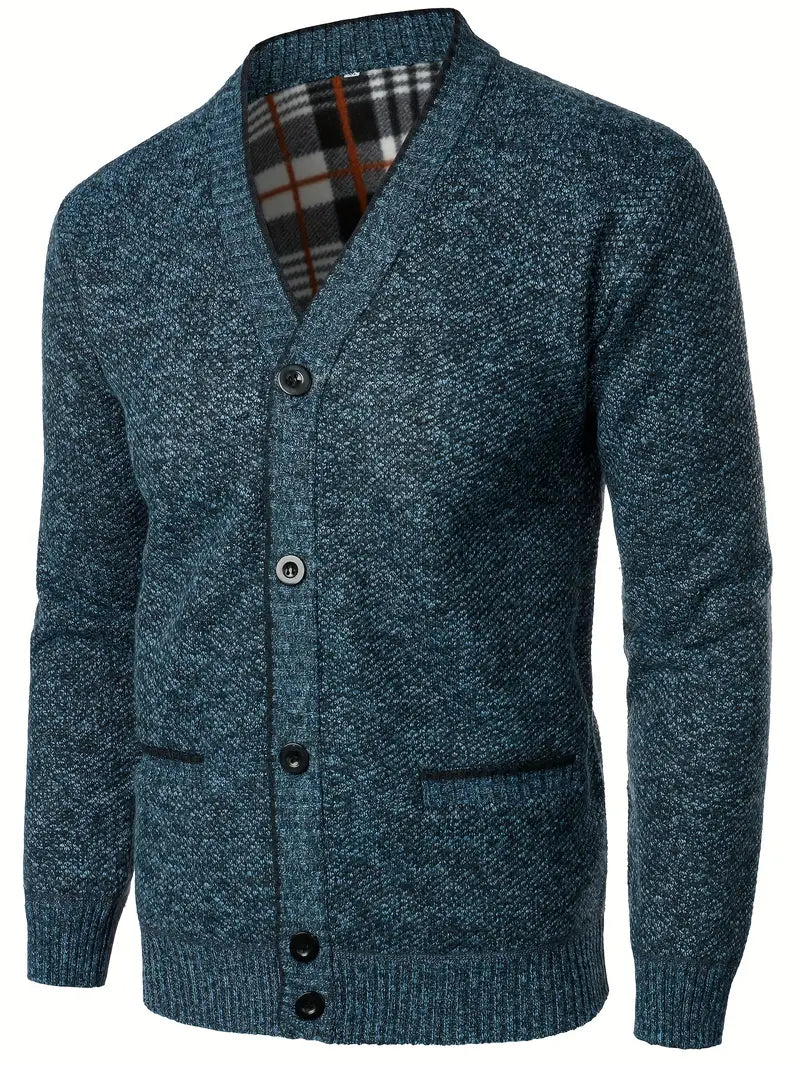 Fulton Langarm Herren Pullover