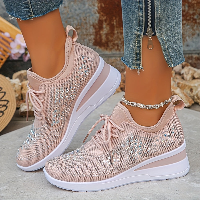 Elva Damen Sneakers – Orthopädische Schuhe für maximalen Komfort