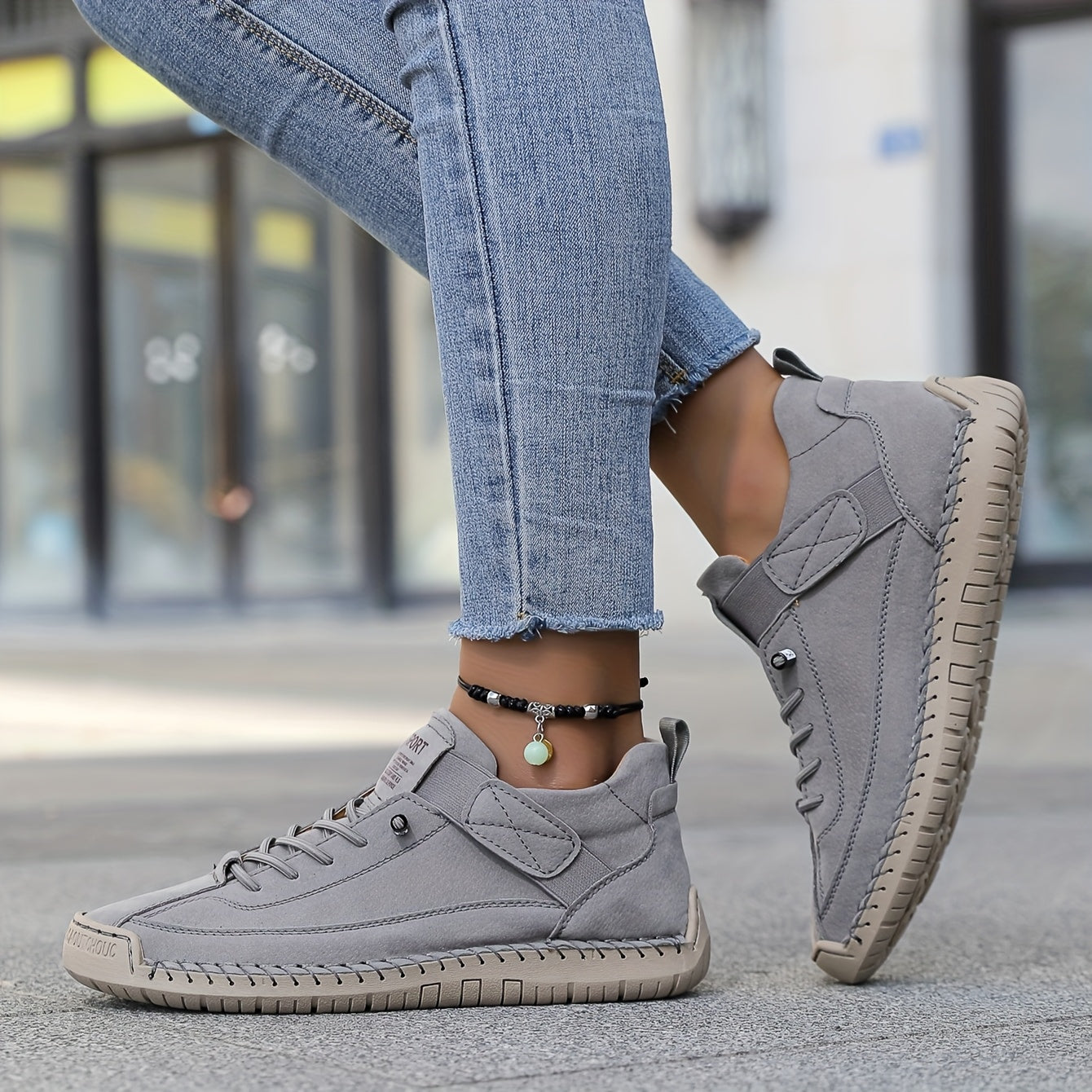 Orthopädische Bequeme Unisex Schuhe