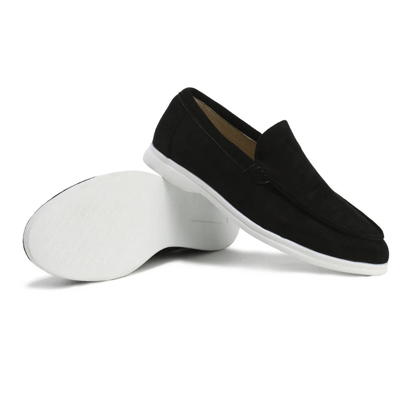 MONTECARLO  Wildleder-Loafer