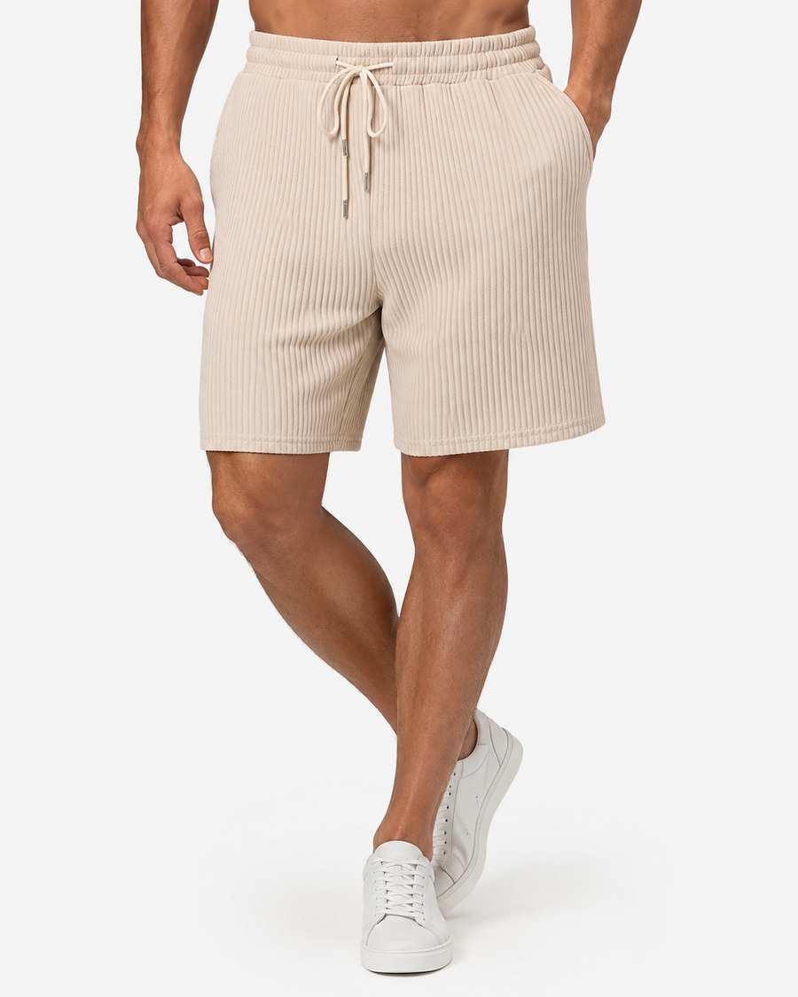Barrett | Herren Luxus Harz Stickerei Freizeit Strandshorts