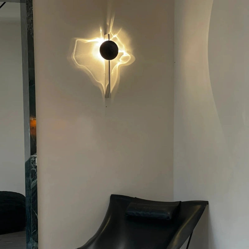 EchoLigh Licht Schatten Wandleuchte