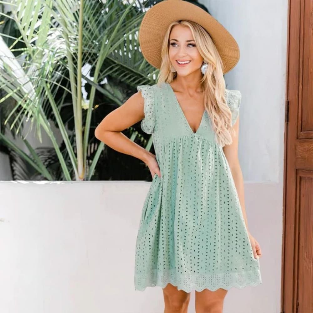 Ama 2-in-1 Sommer Kleid
