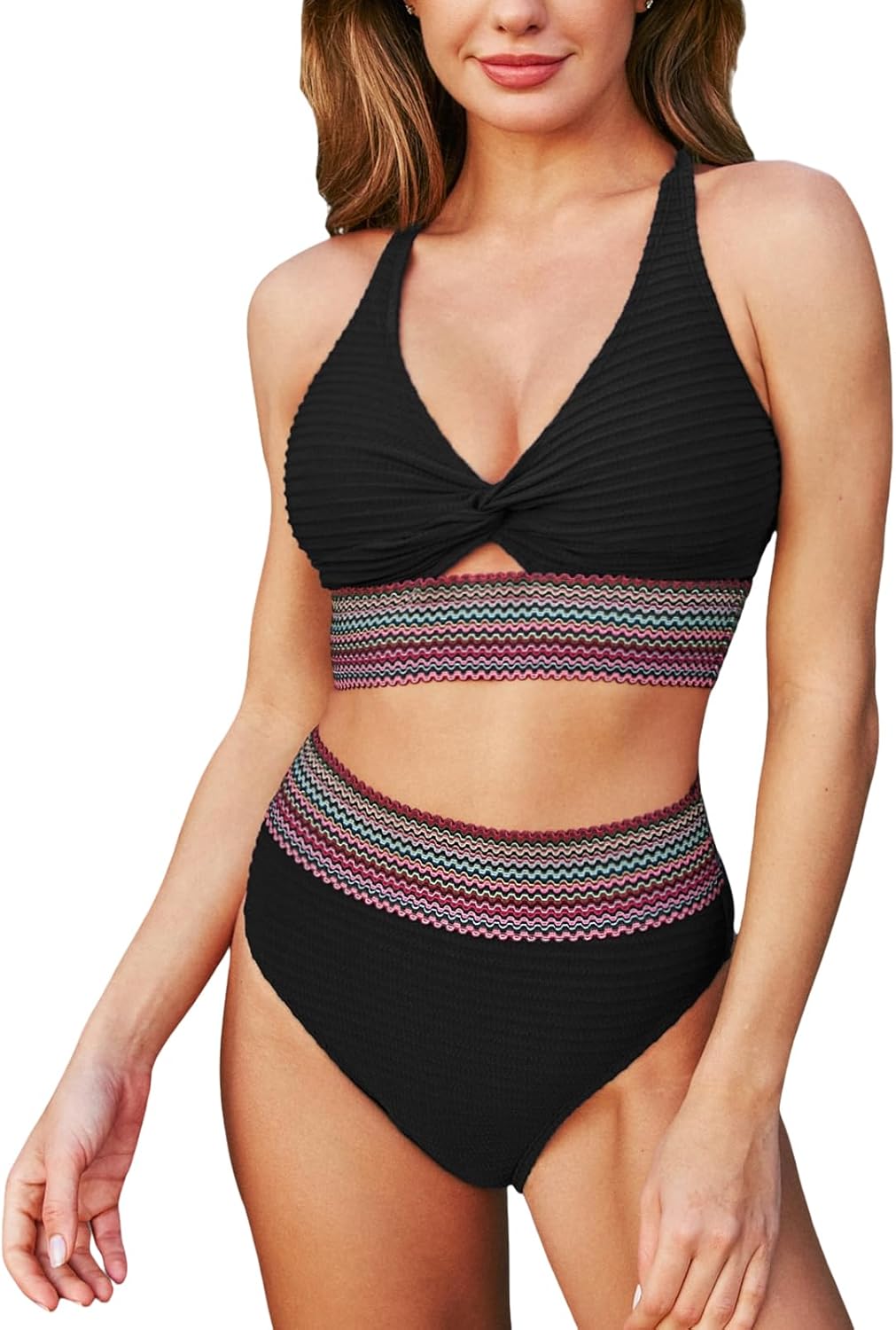 Eyah | Ihr eleganter Bauchkontrolle-Bikini