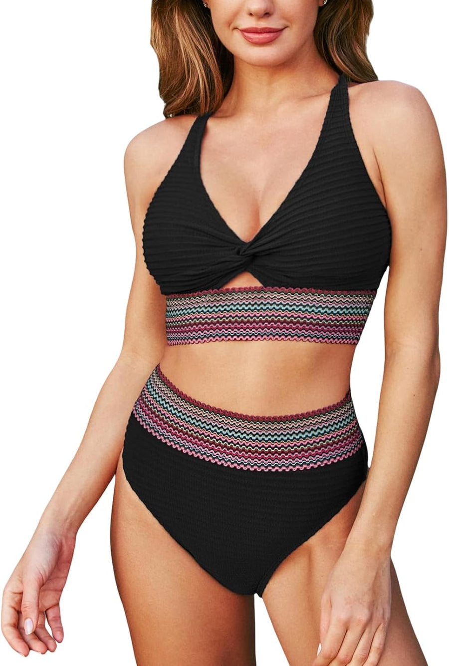 Eyah | Ihr eleganter Bauchkontrolle-Bikini