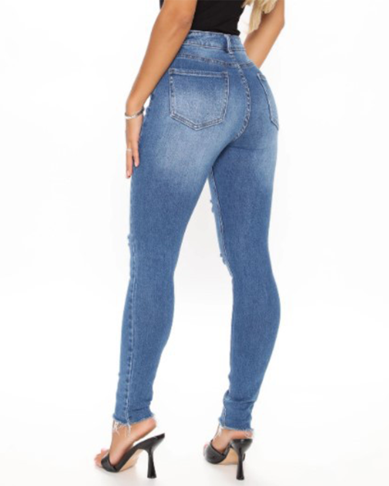 Slim Fit Jeans