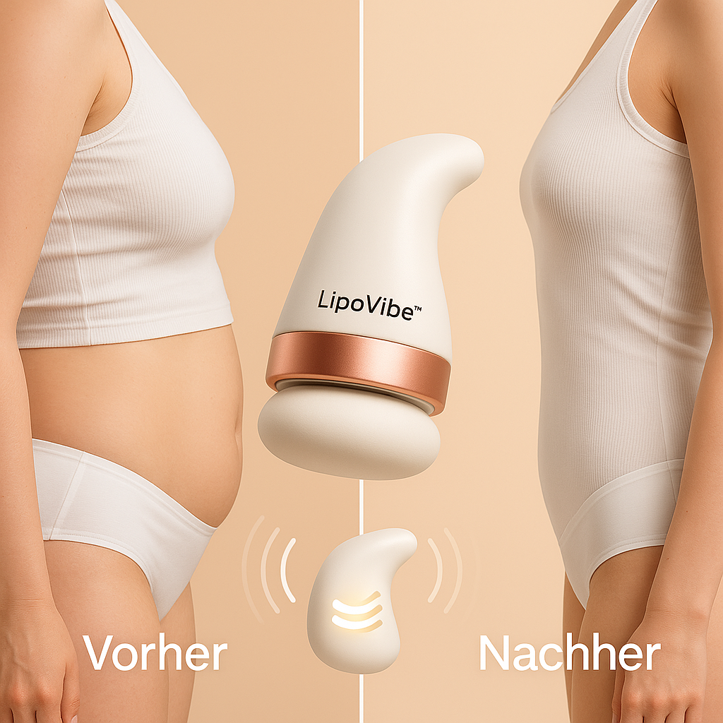 LipoVibe –  Für sichtbare Straffung & Formung