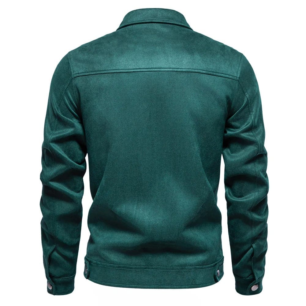 Baker Jacke