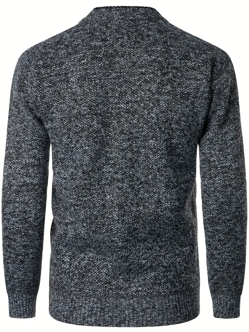 Fulton Langarm Herren Pullover