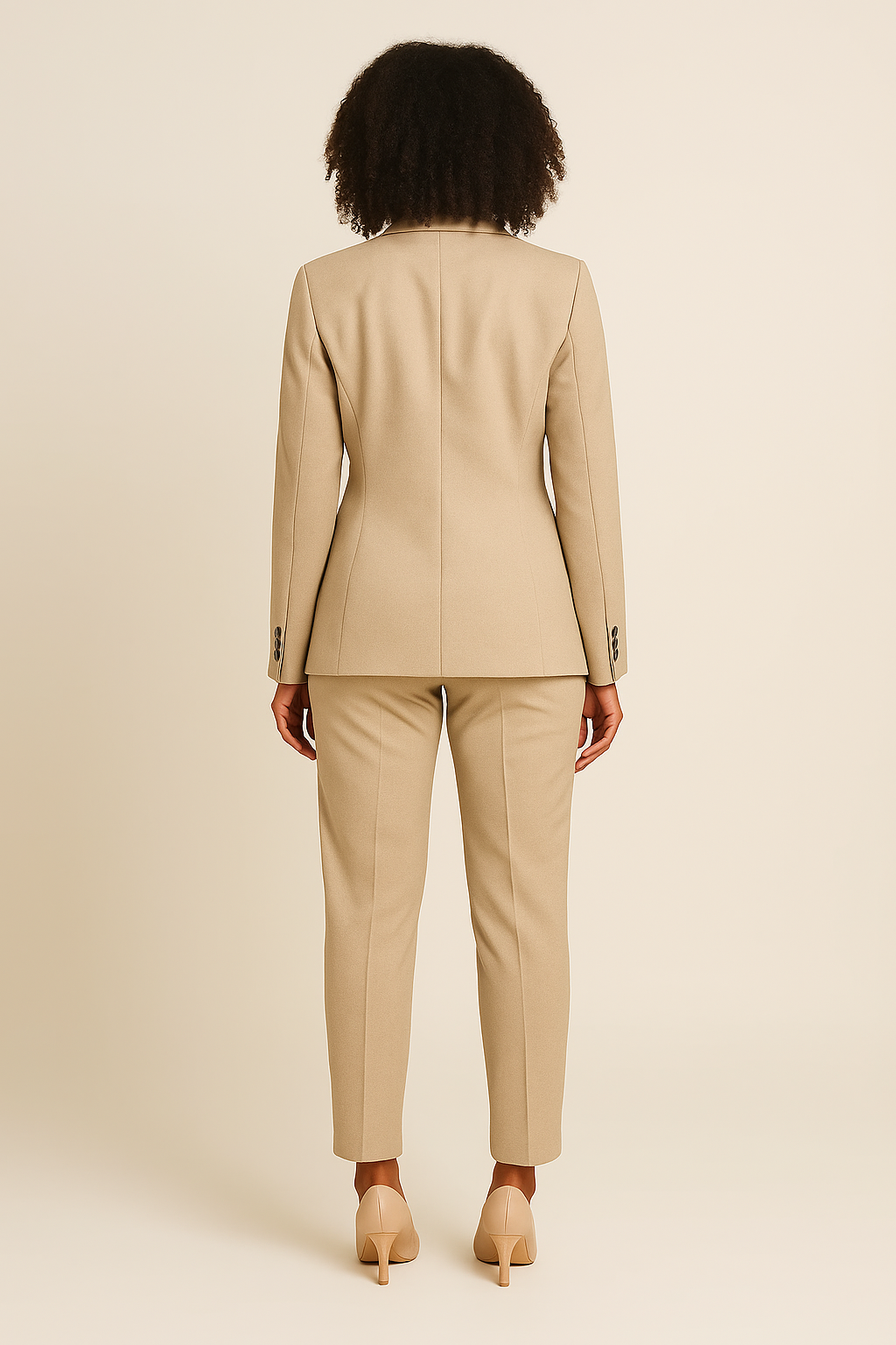 AROSA  | Damen Operah Zweiteiler mit Blazer und Hose für Büro & Hochzeit