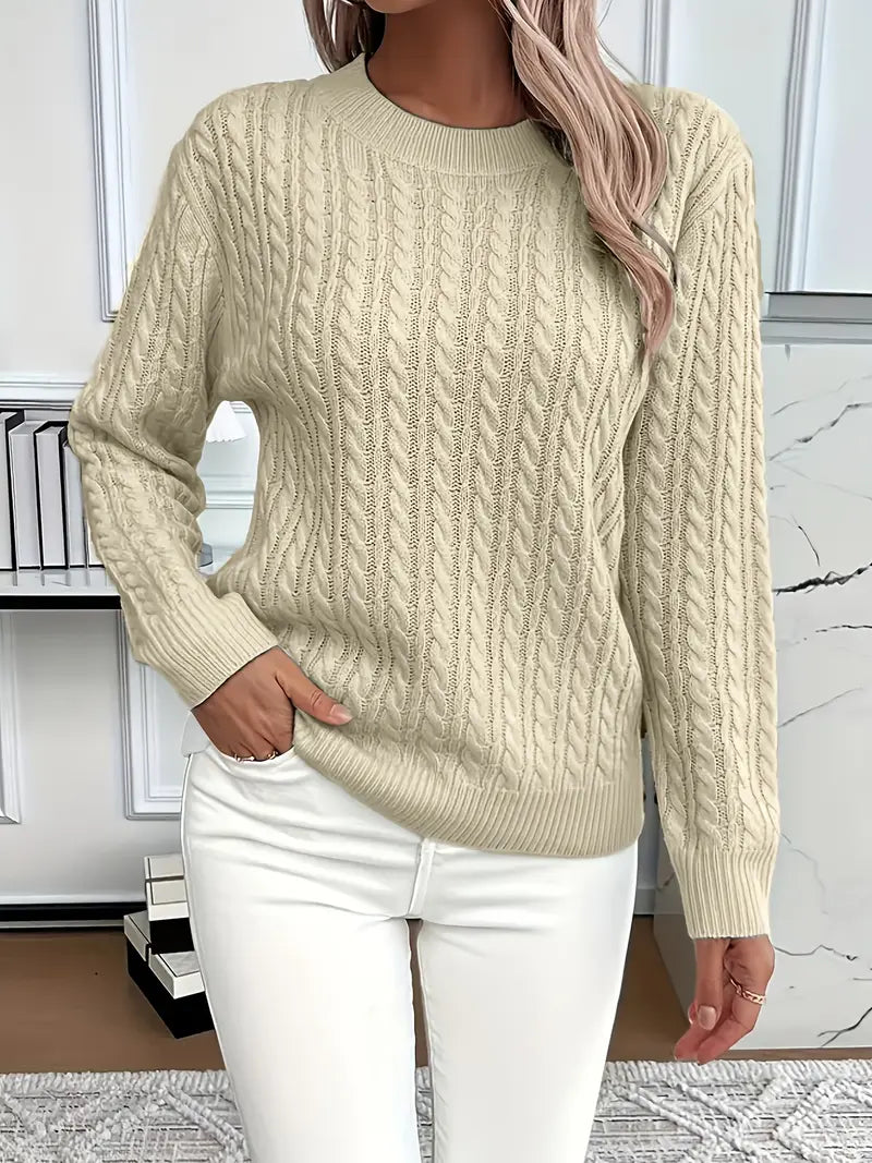 Quinisha Herren Strickpullover