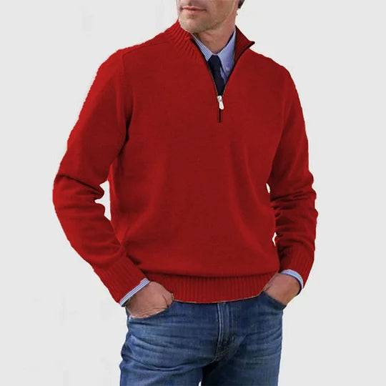 Matteo Herren Strickpullover