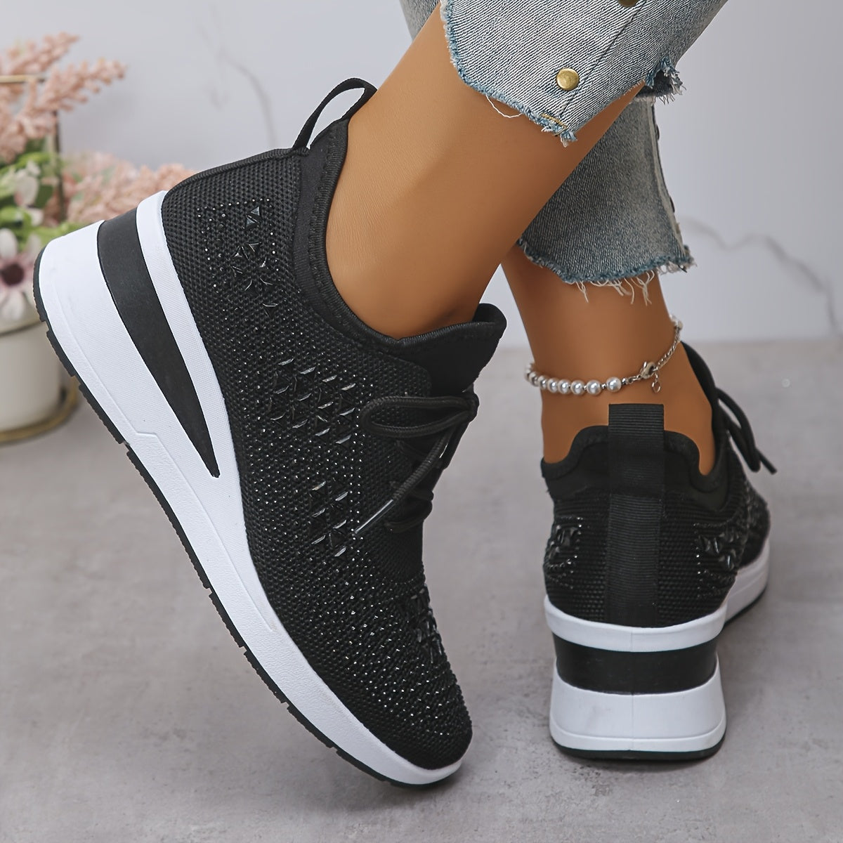 Elva Damen Sneakers – Orthopädische Schuhe für maximalen Komfort