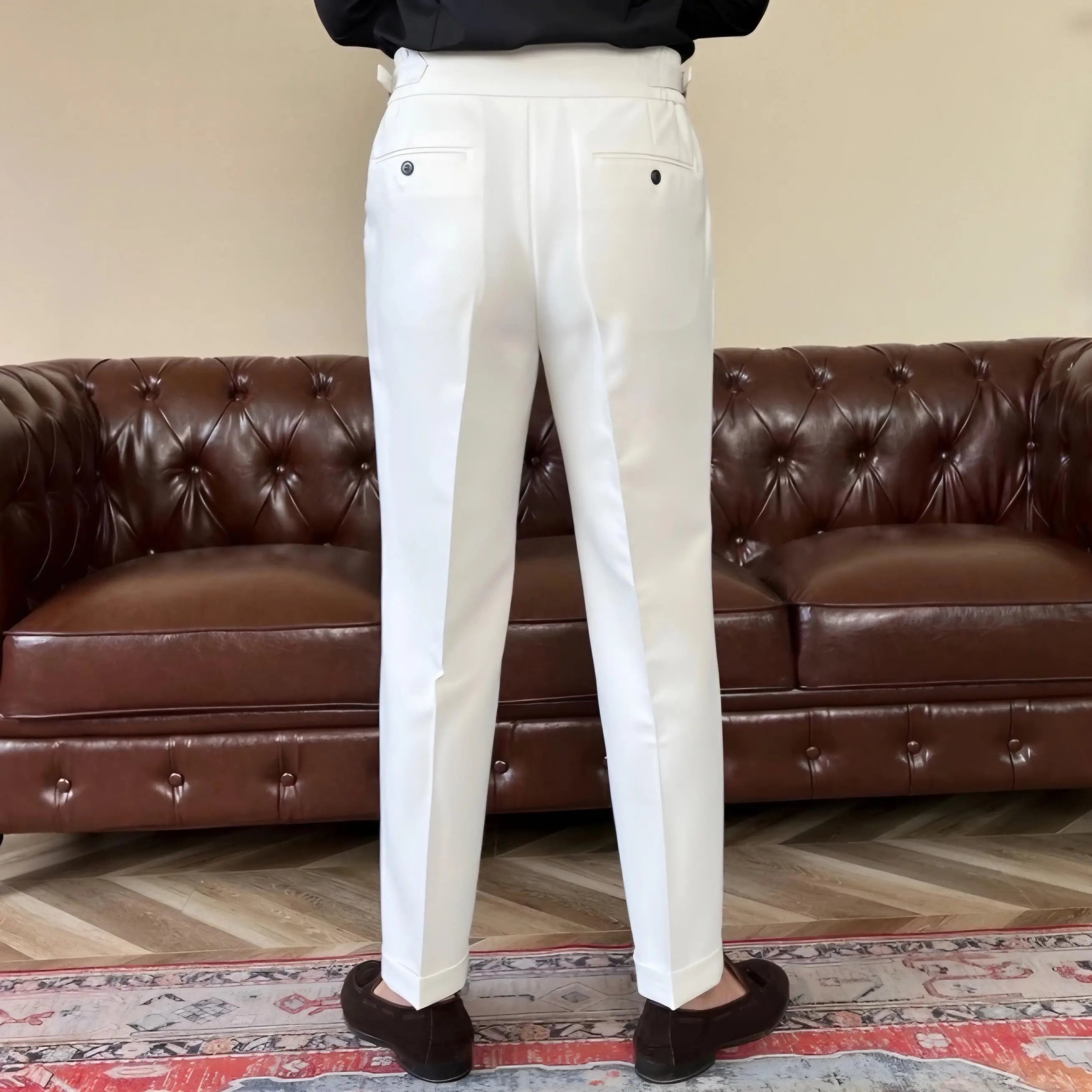 Klassische italienische Hose