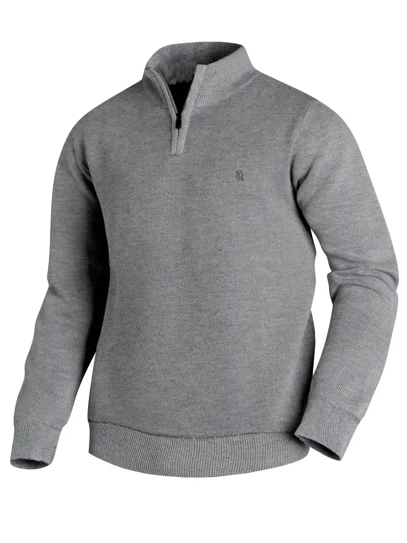 Aryan Langarm Herren Strickpullover