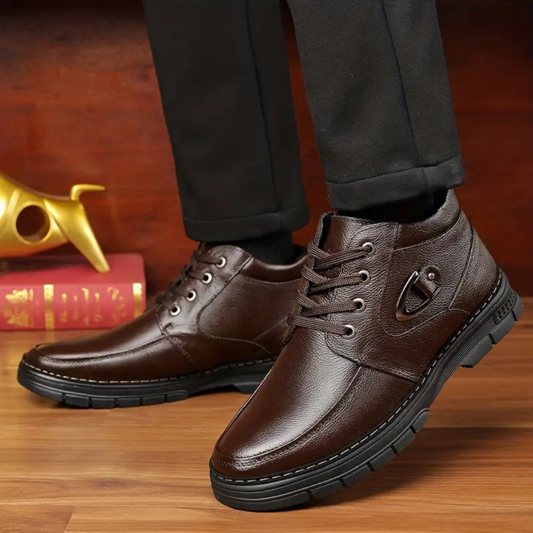 Alvaro Herren Winterstiefel