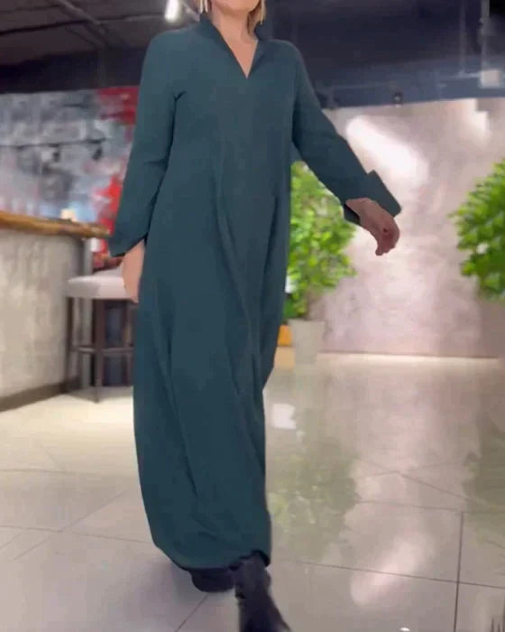 Evite | Langes Stretchkleid weic