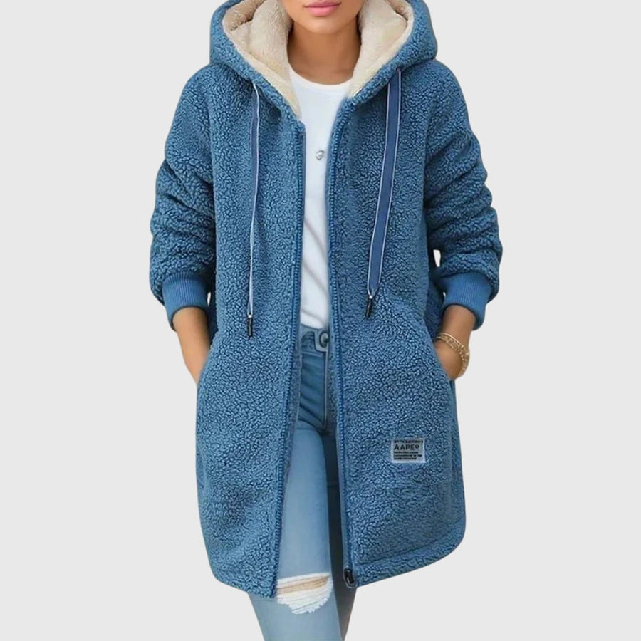Birgitta™ Fleecejacke Mit Stil Und Wärme