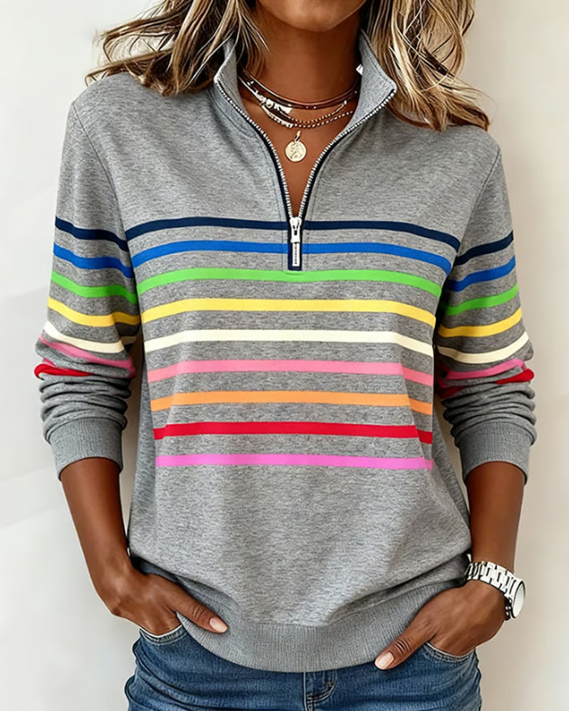 Aoife | lässiger Pullover für den Alltag