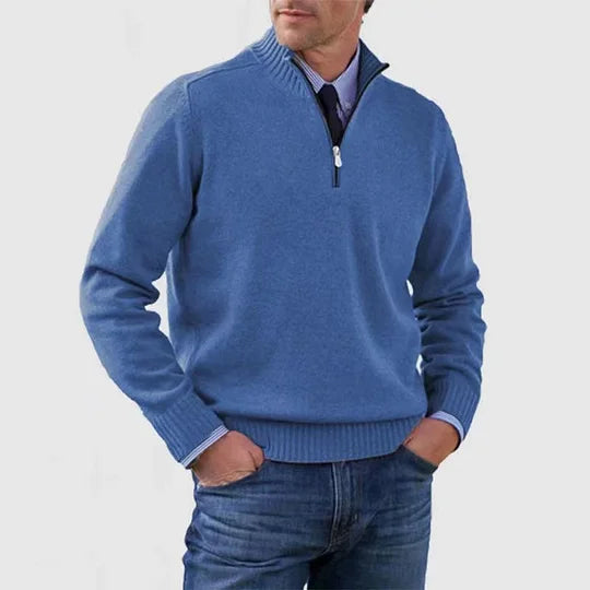 Matteo Herren Strickpullover