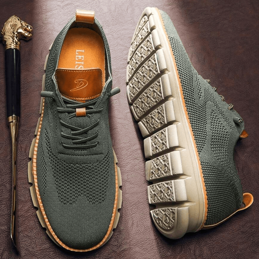 Ultra-bequeme Freizeitschuhe für Herren - Dominic
