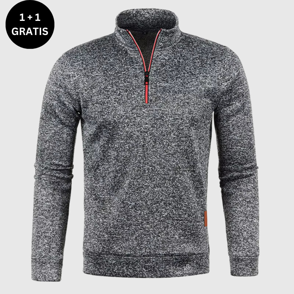 Dalton Langarm Herren Pullover