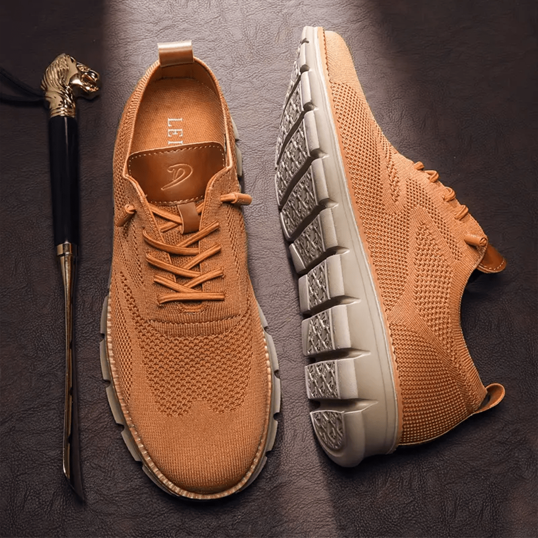 Ultra-bequeme Freizeitschuhe für Herren - Dominic