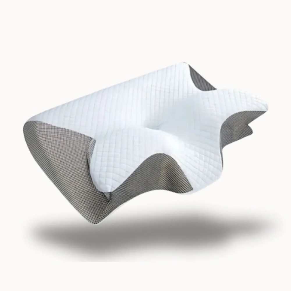 ErgoPillow - Ergonomische Stütze für die ganze Nacht