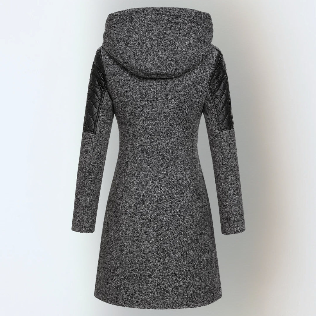 Katrin | Elegante warme Winterjacke