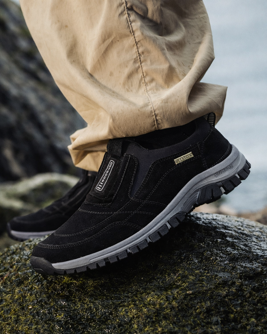 Orthopädischer, rutschfester & wasserdichter Schmerzlinderungs-Schuh - FeelFree - Unisex