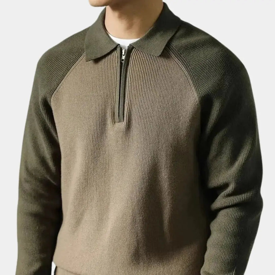 Raglan Pullover
